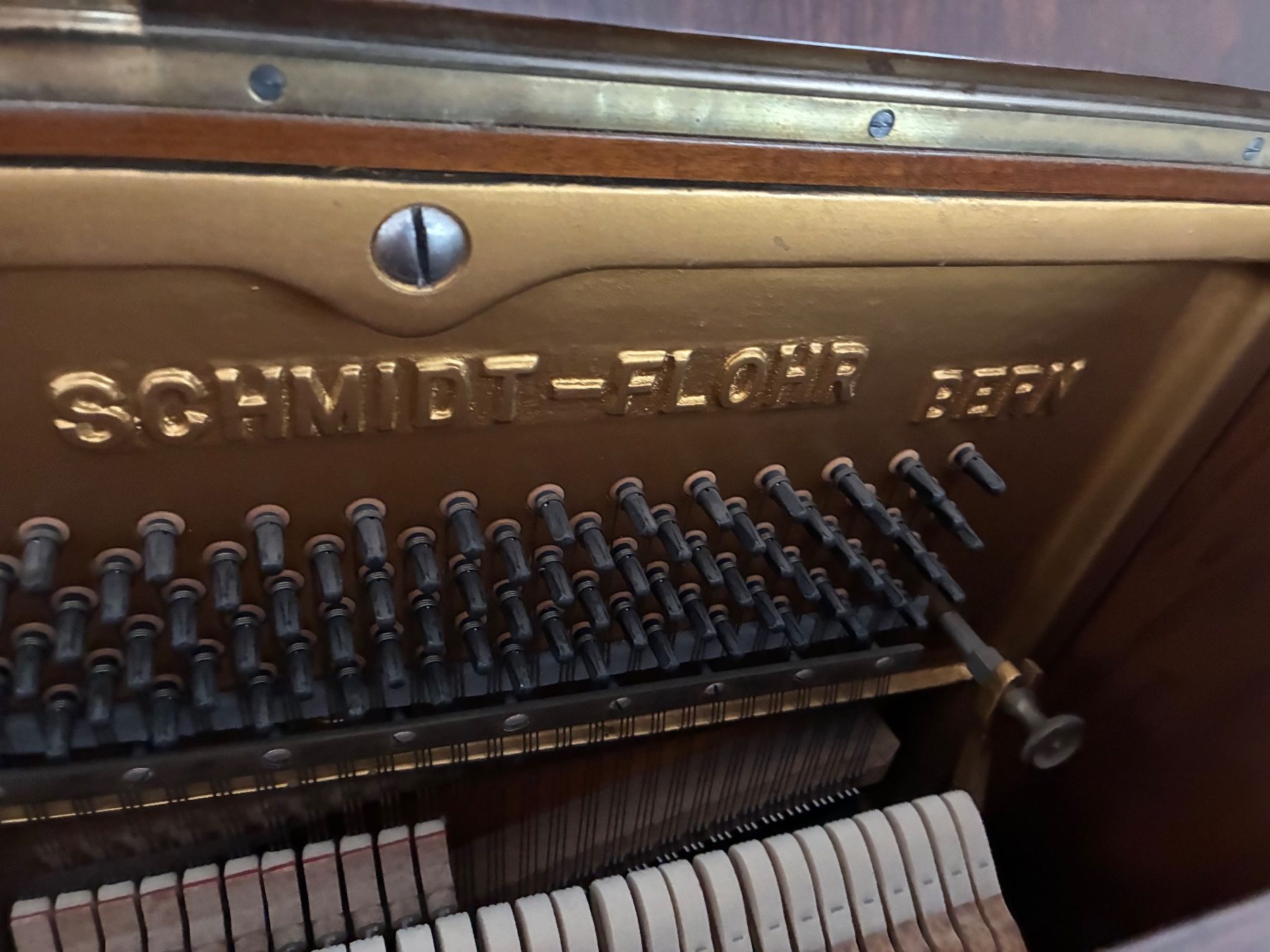 Strumenti musicali: Klavier zu verkaufen/Schmidt-Flohr – Usato da Rüschlikon venduto da Andrea033 3