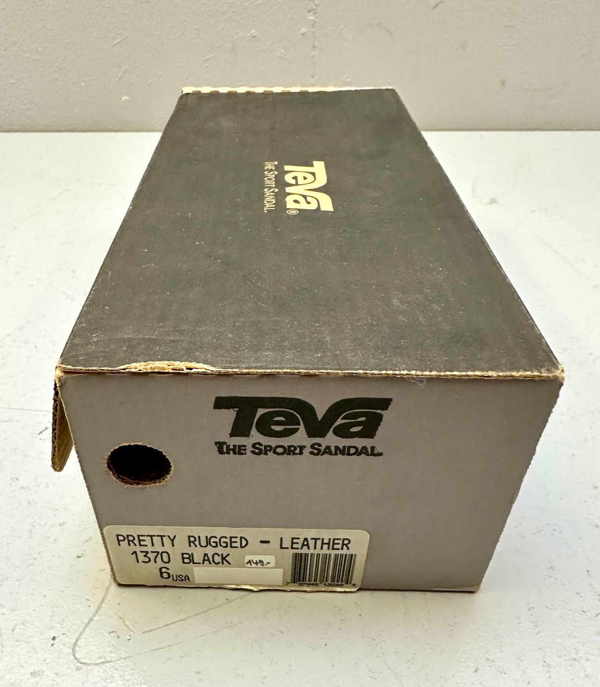 Teva Damenschuhe: DAMENSCHUHE #48 “TEVA” – Gebraucht aus Zürich von NIKI777 8