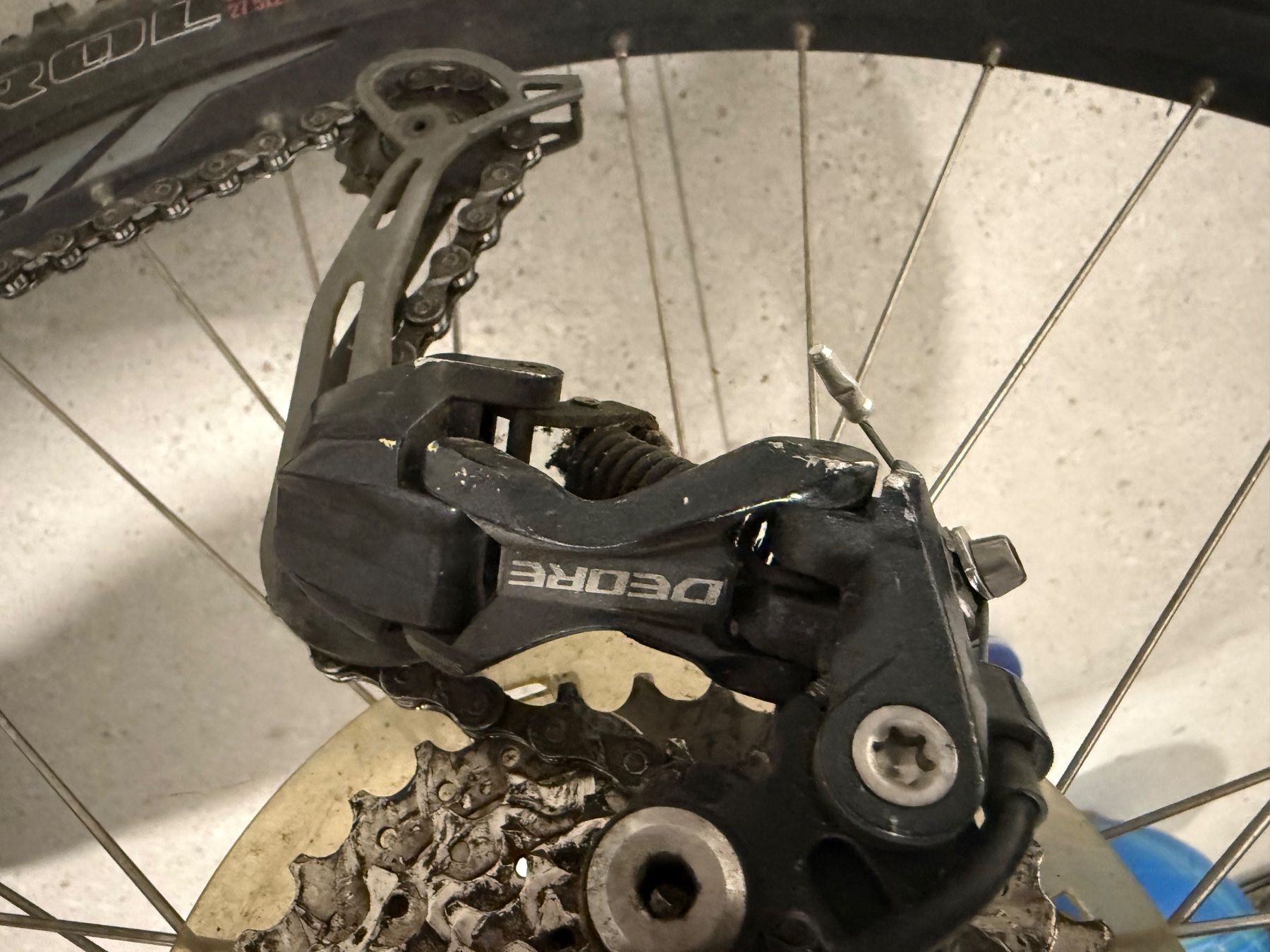 Specialized Biciclette: VTT Specialized Pitch - Taille M - Shimano Deore – Usato da Châtelaine venduto da gur_8x82 1