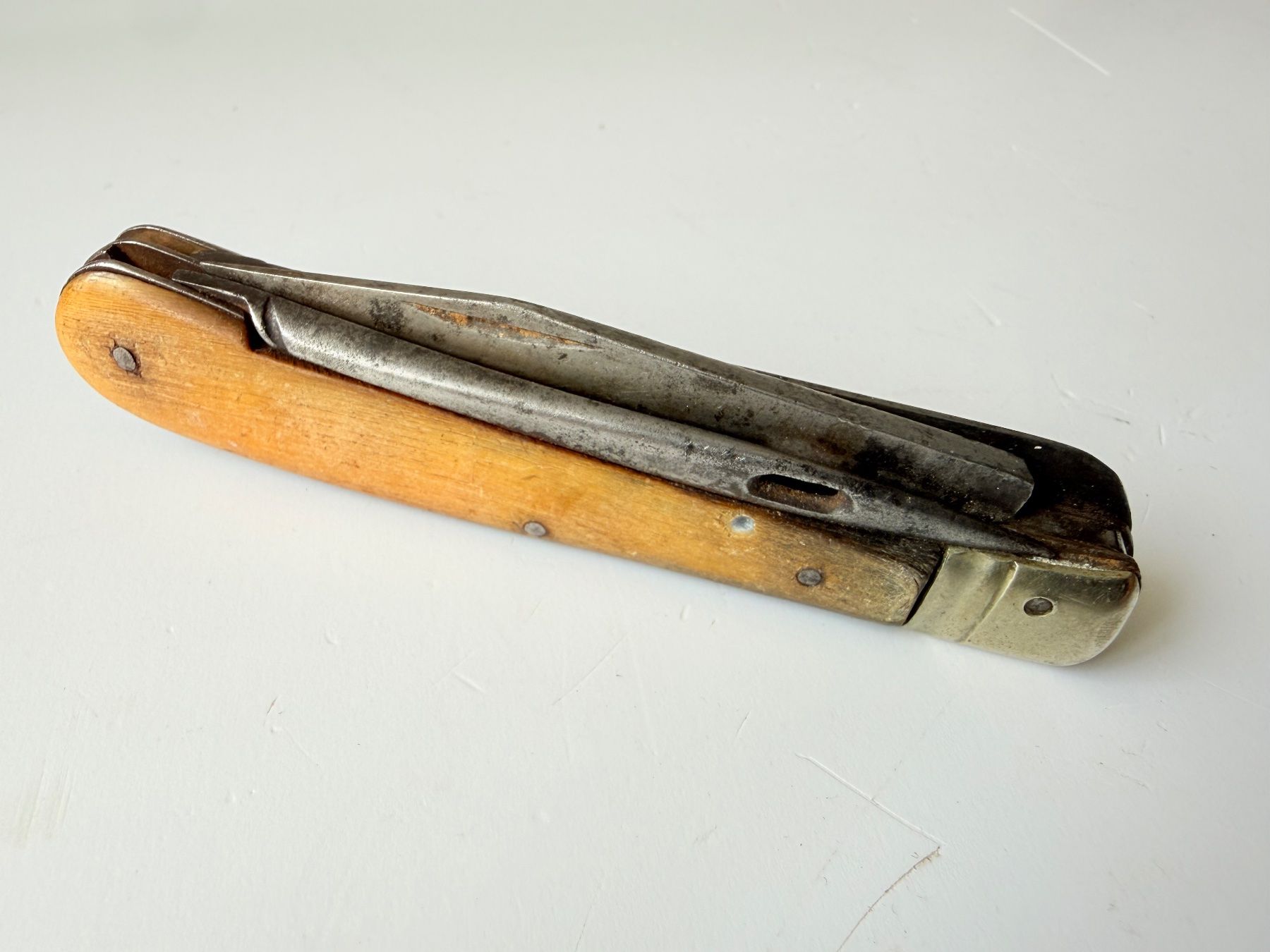 Coltelli tascabile: Antikes Taschenmesser – Usato da Zwingen venduto da moje1 4