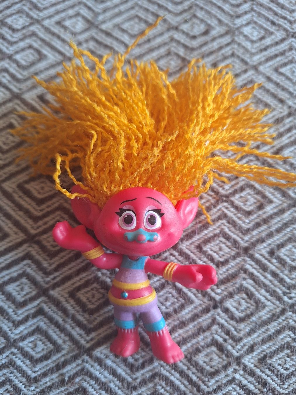 Hasbro Giocattoli: Collection de mini-poupées Trolls - – Usato da Genève venduto da lis_hw8n 1