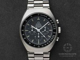 OMEGA SPEEDMASTER MARK II FROM 1970, WARRANTY