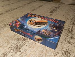 Kakerlacula - Das Spukschloss-Spiel für die ganze Familie!