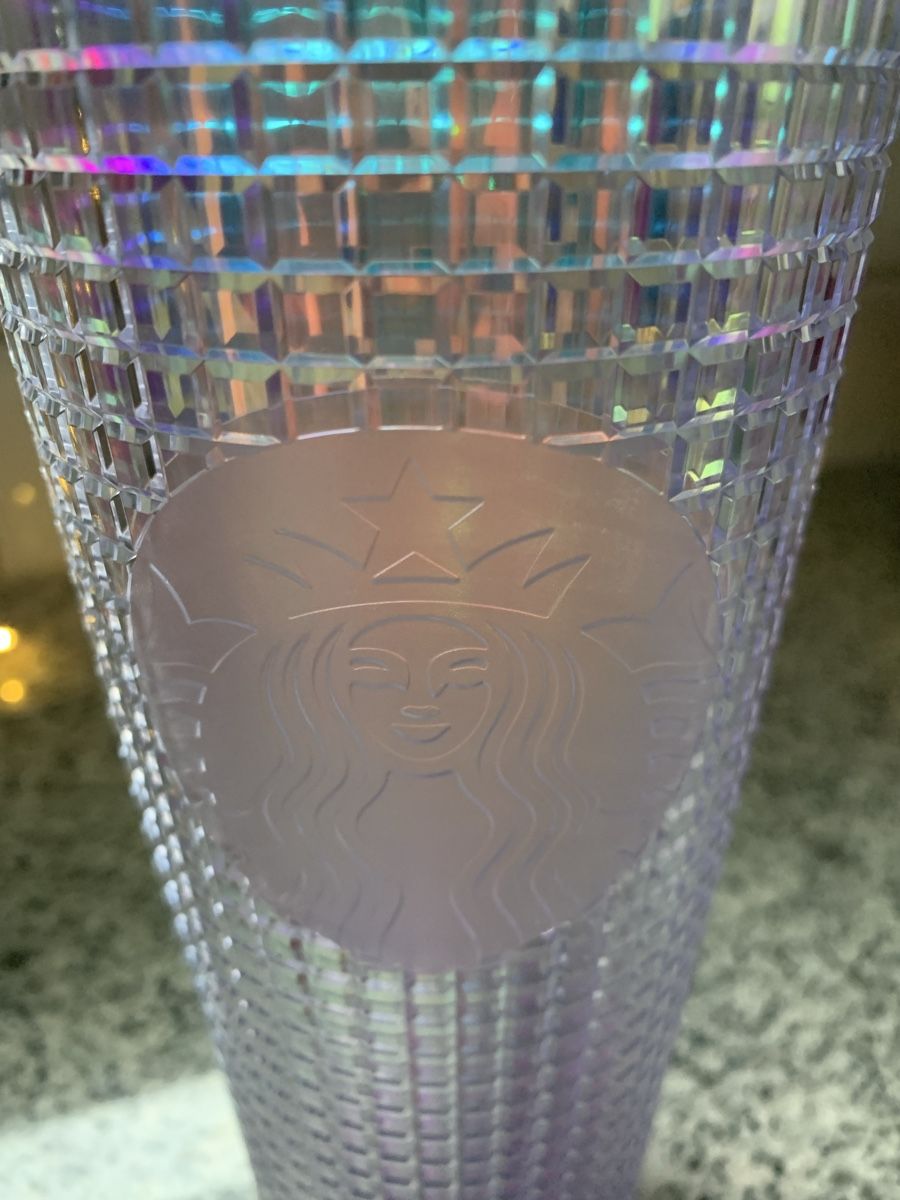 Contenitori & Simili: Starbucks Becher Farbe Holo ca. 8dl – Usato da Ellikon an der Thur venduto da Bali1999 1