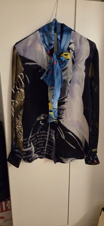 Moschino Bluse 36