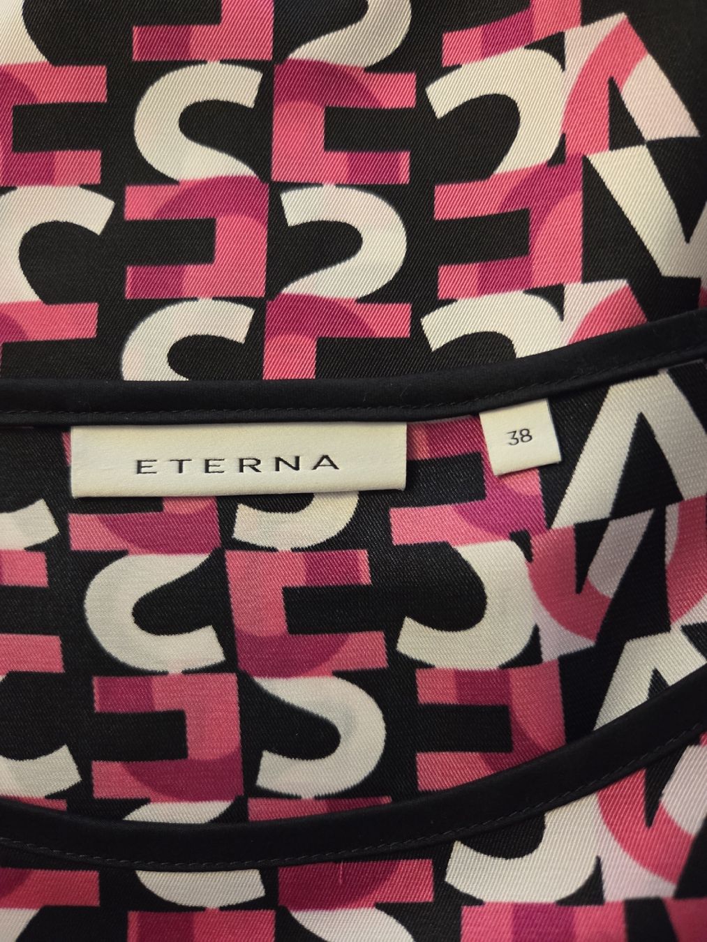 Eterna Camicette: schöne Bluse, Blusenshirt, Eterna – Nuovo (secondo la descrizione) da Wiesendangen venduto da Sinhuk 3