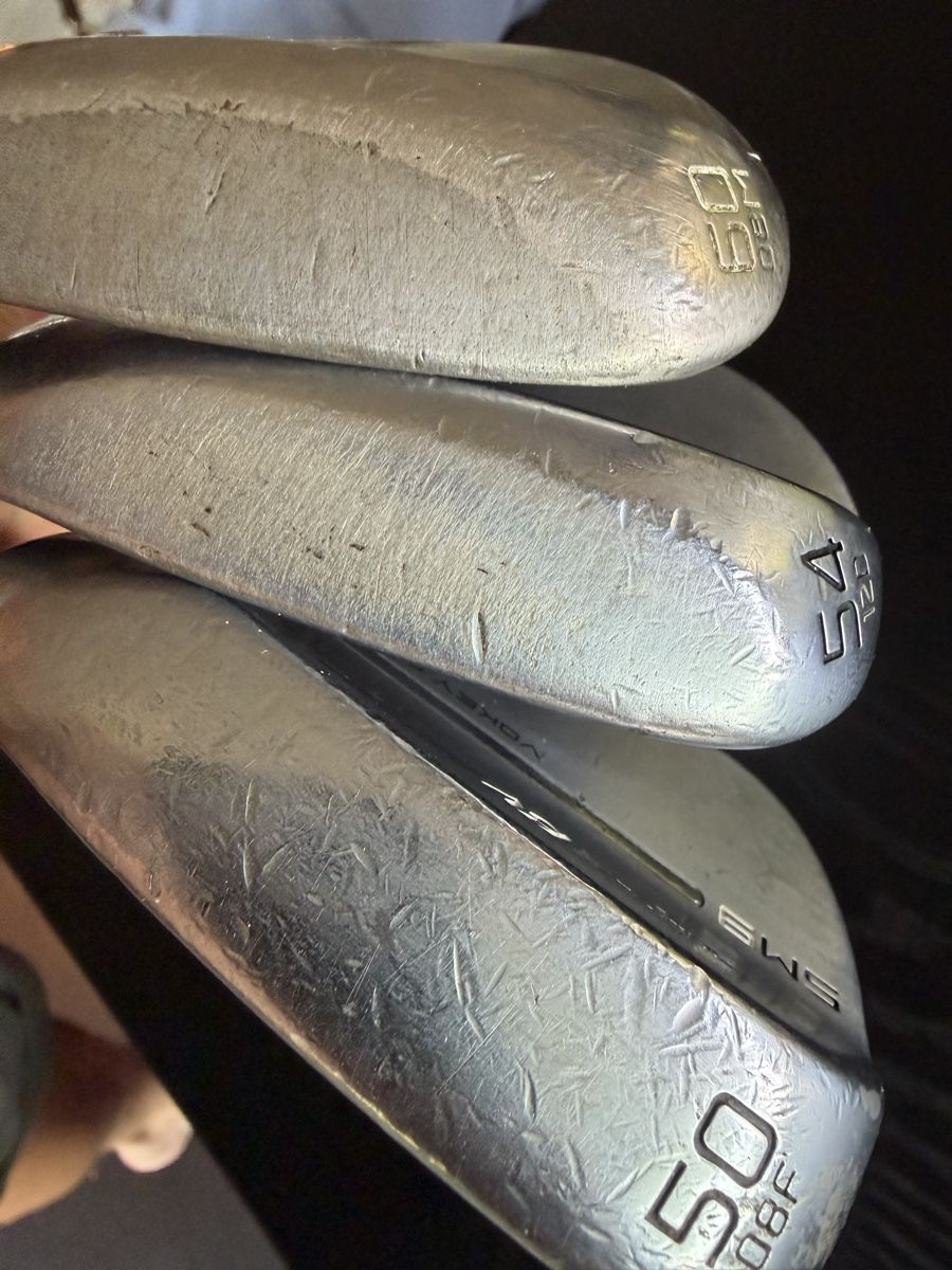 Mazze & Set: Wedges Titleist Vokey SM9/SM8 – Usato da ZÜRICH venduto da pepero64 1