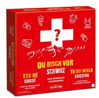 Wissensspiel / Ratespiel Schweiz und Europa