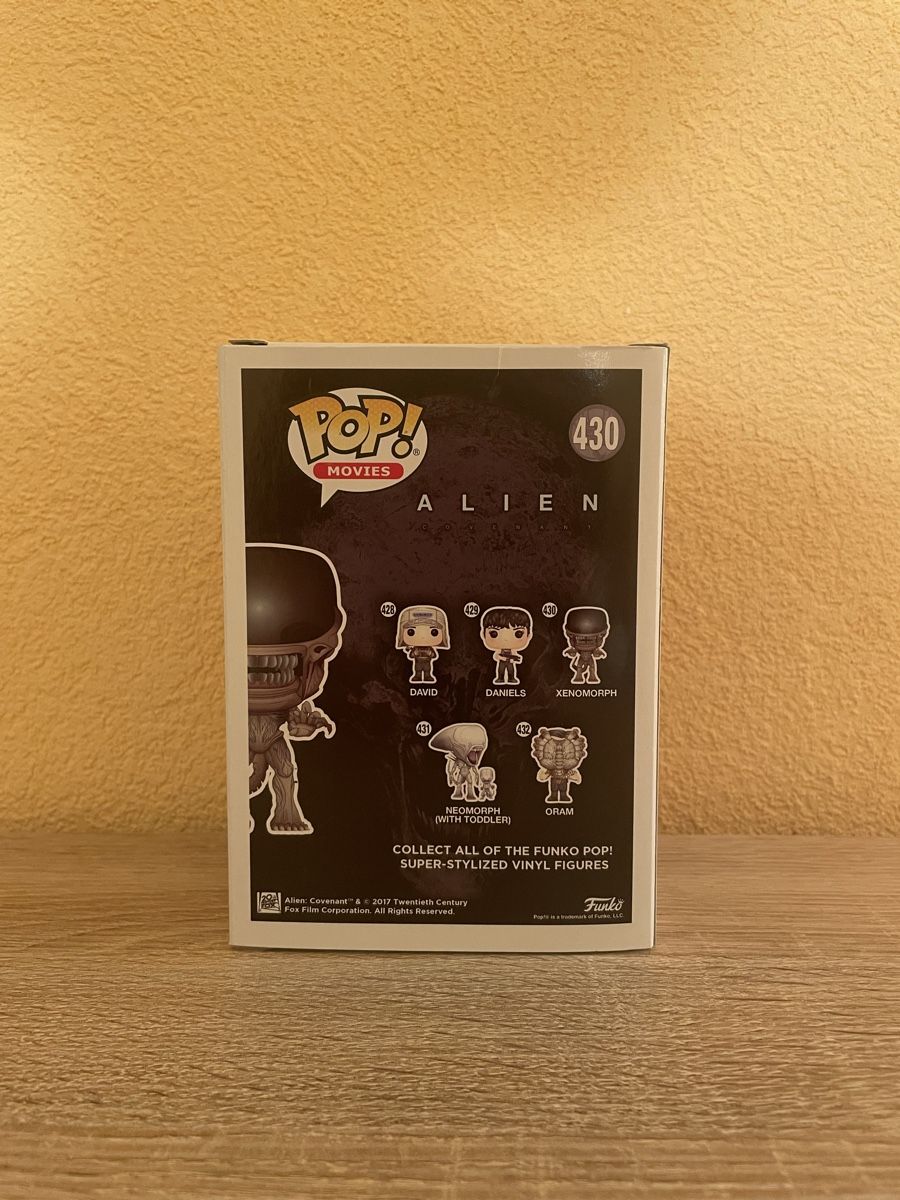 Funko Figurines: Funko Pop Xenomorph 430 (Alien) – Neuf avec emballage d'origine à Matran par lcu_q568 1