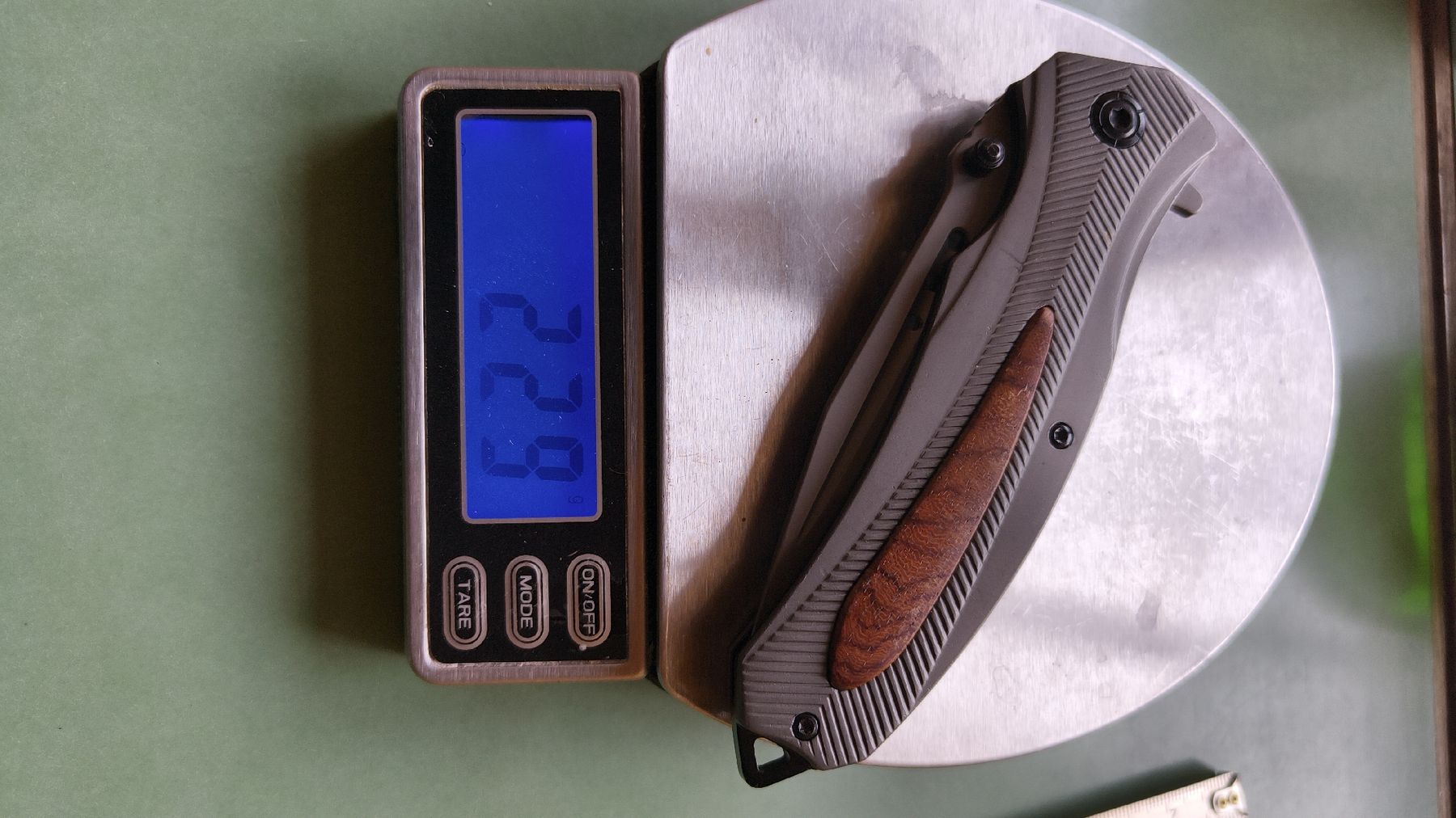 Coltelli tascabile: Grosses Taschenmesser Böker  – Nuovo (secondo la descrizione) da Leimiswil venduto da Kallebulli 8