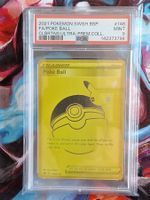 Poké Ball Pokeball - Celebrations Ultra Premium Coll. PSA 9