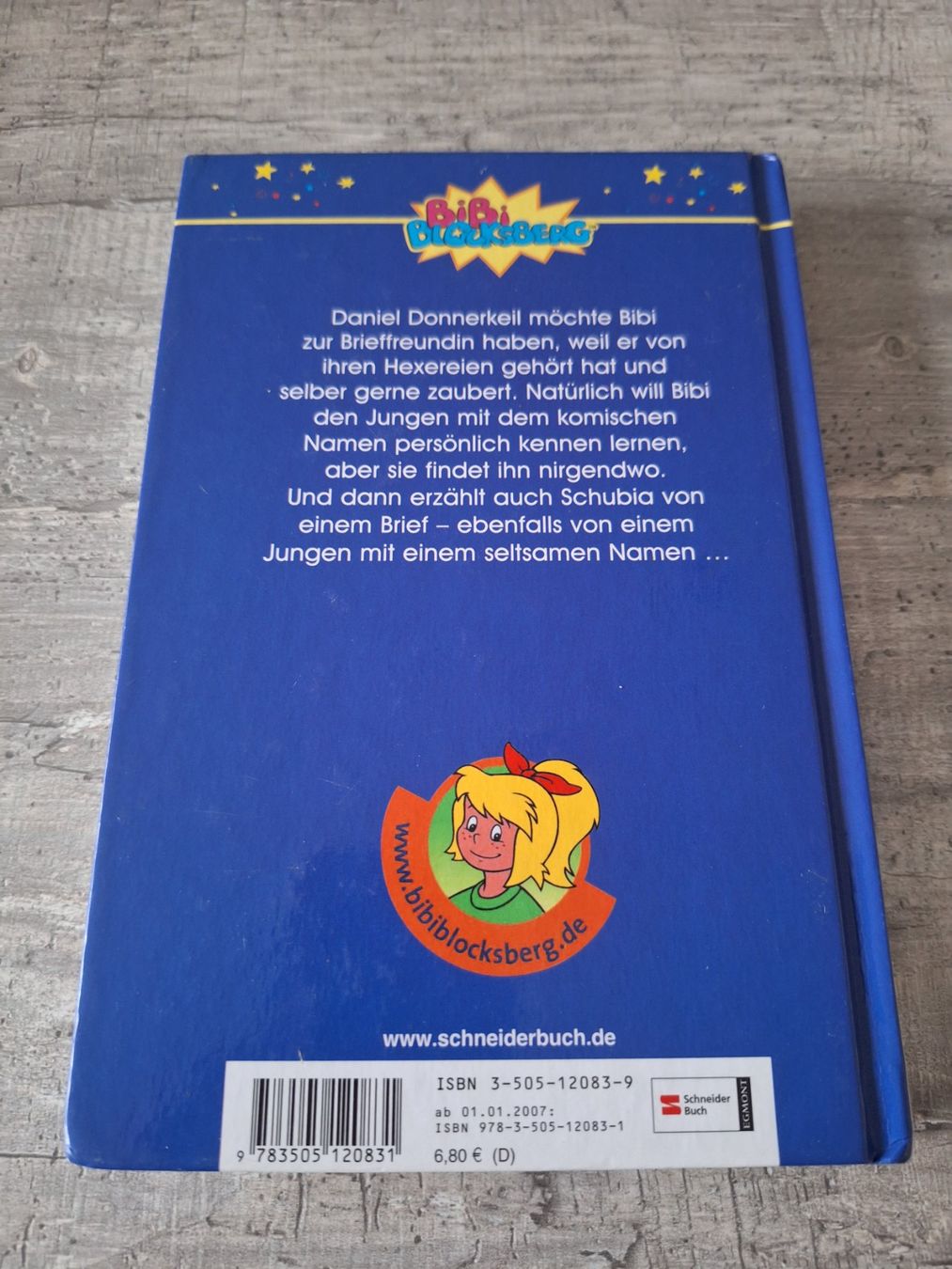 Libri: Buch Bibi Blocksberg – Usato da Wanzwil venduto da chlinih93 1