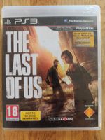 The Last of Us PS3