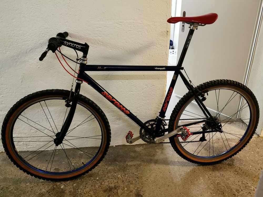 SEROTTA Colorado Max II Vintage MTB Kaufen auf Ricardo