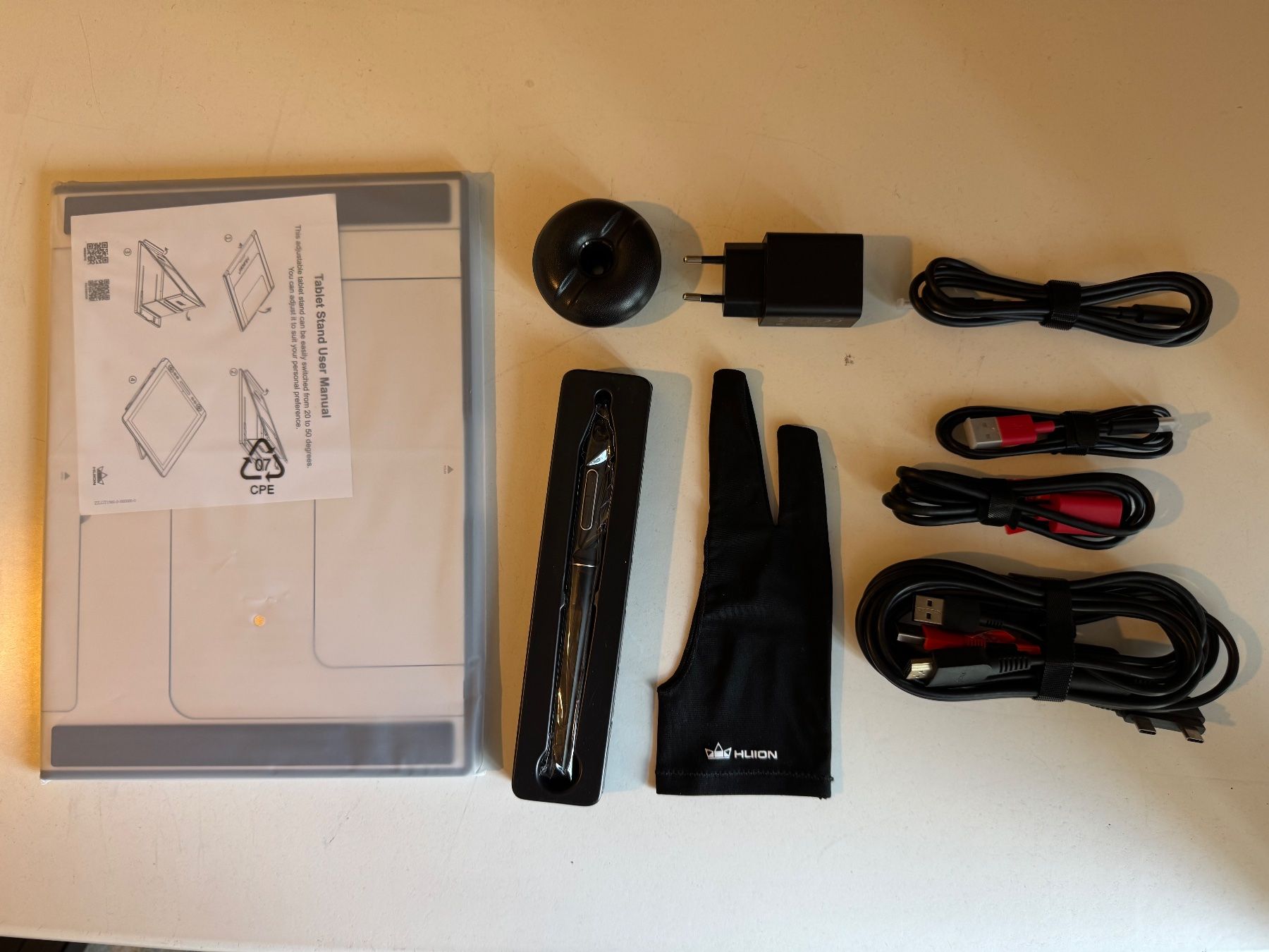 Huion Tablet PC: Tablette graphique Huion Kamvas Pro 16 2.5K – Gebraucht aus Genève von fcr_m7bc 2