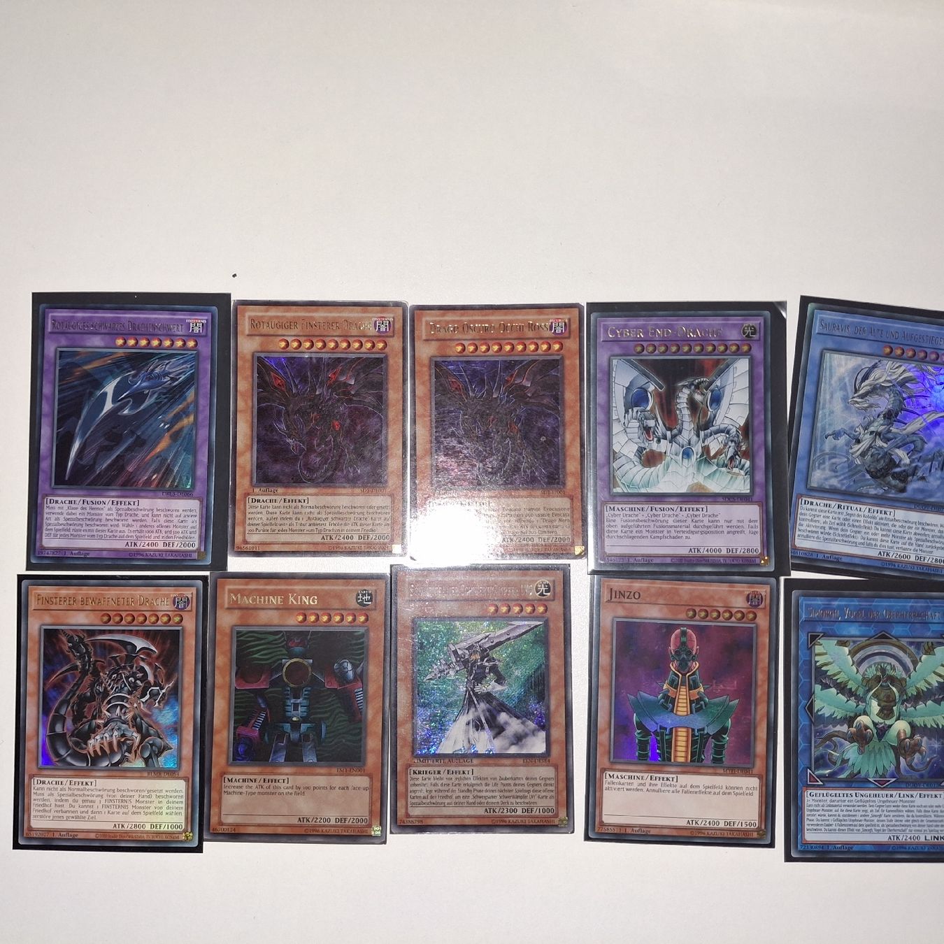 Yugioh Carte collezionabili: yugioh Karten  – Usato da Escholzmatt venduto da roy_gvc8