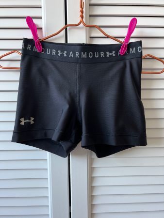 Sport Short - Thigts, schwarz, XS