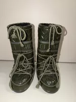 Moon Boot Stiefel gesteppt khaki 35-38
