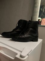 Reiterstiefel/Reiterschuh Damen, Größe 40 in schwarz