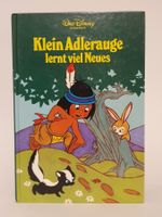 Klein Adlerauge lernt viel neues / Walt Disney 1991 / #L