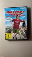DVD Gullivers Reisen mit Jack Black, ab 6 Jahren