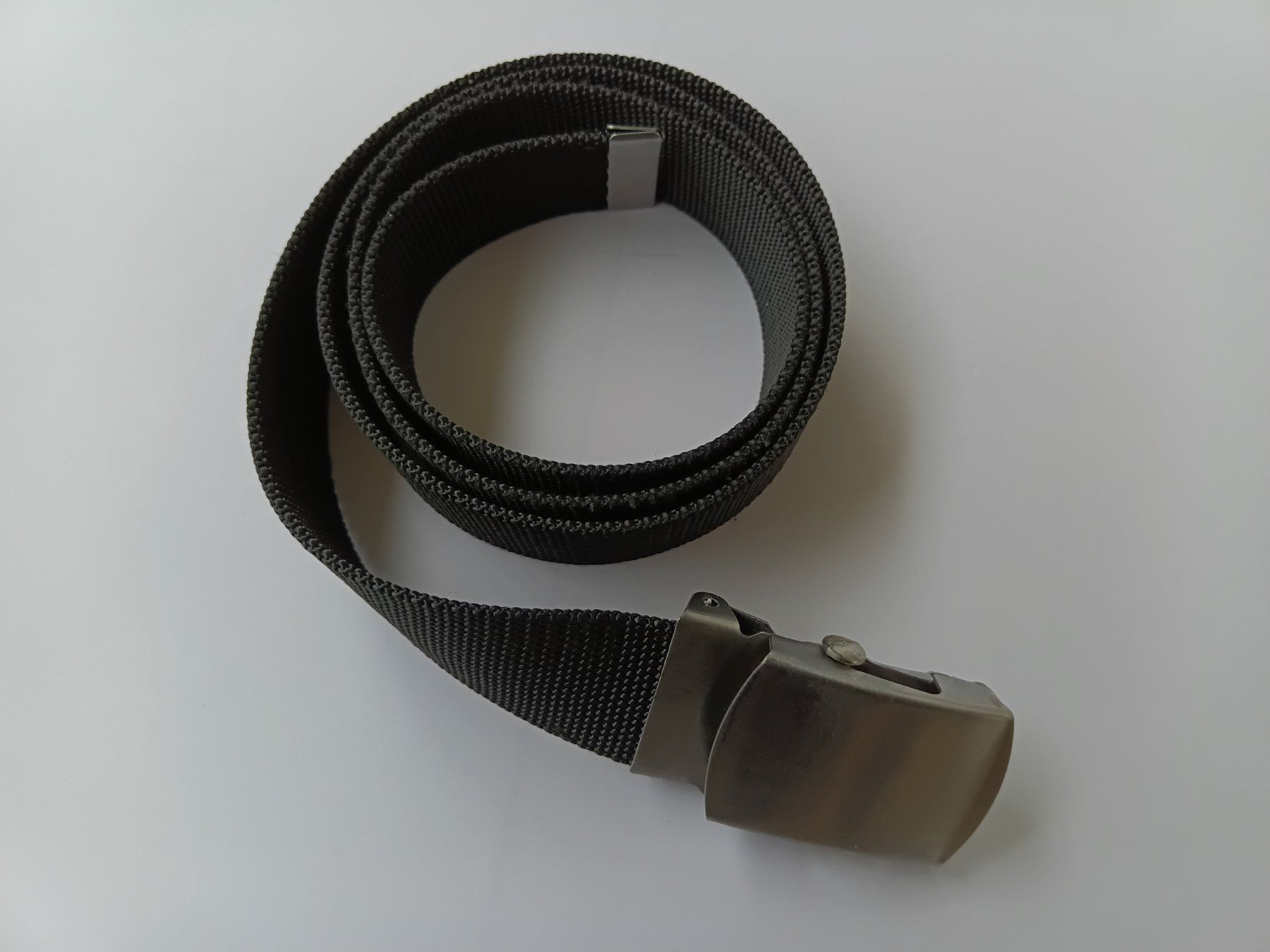 Cinture: Gürtel Textil Schwarz – Nuovo (secondo la descrizione) da Wängi venduto da Ladys_First