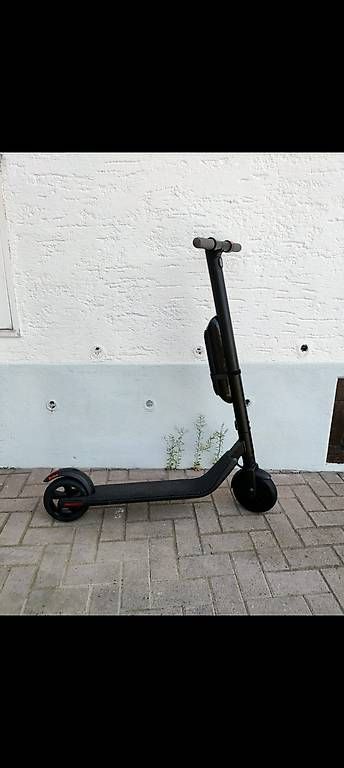 Kickboard: Ninebot Segway ES4 (E-Scooter) – Usato da Grüningen venduto da har_pc7d