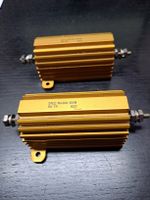 Widerstände 8 Ohm / 100 Watt