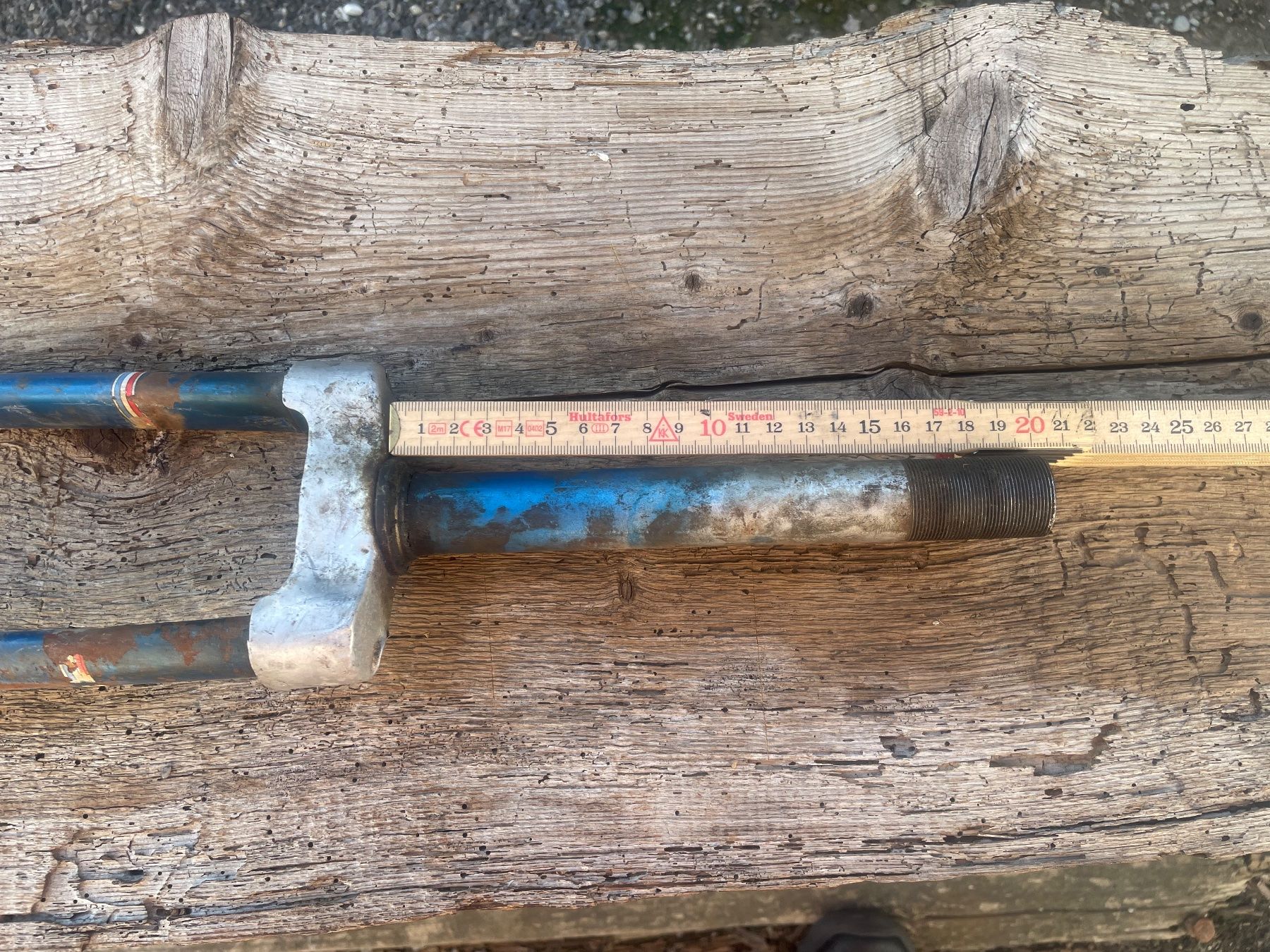 Ciclomotori: Fourche. – Usato da Leytron venduto da ACLEONARD01 7