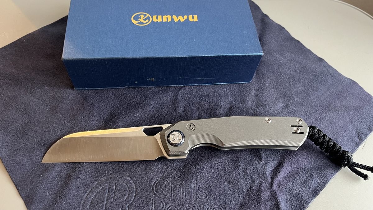 Coltelli tascabile: Kunwu Tao Sheepsfoot – Usato da Plan-les-Ouates venduto da Jerome1979 1