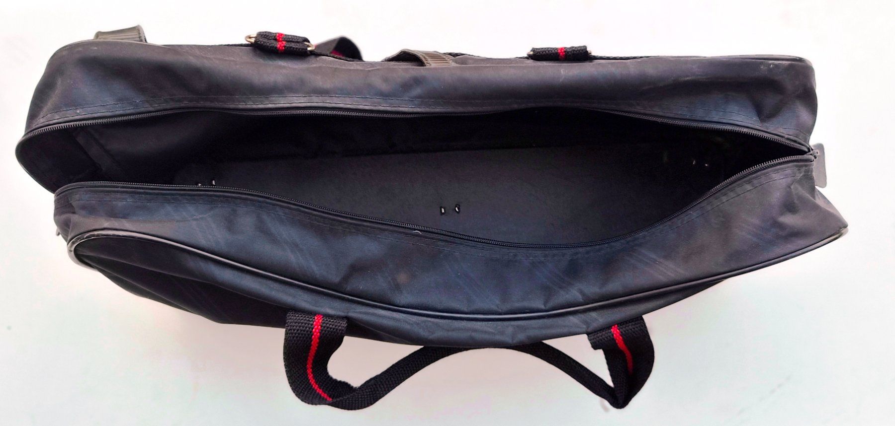 Sacs: Squash Tasche / Racketbag Schwarz mit Schultergurt – D'occasion à Zürich par Primanoctis 6