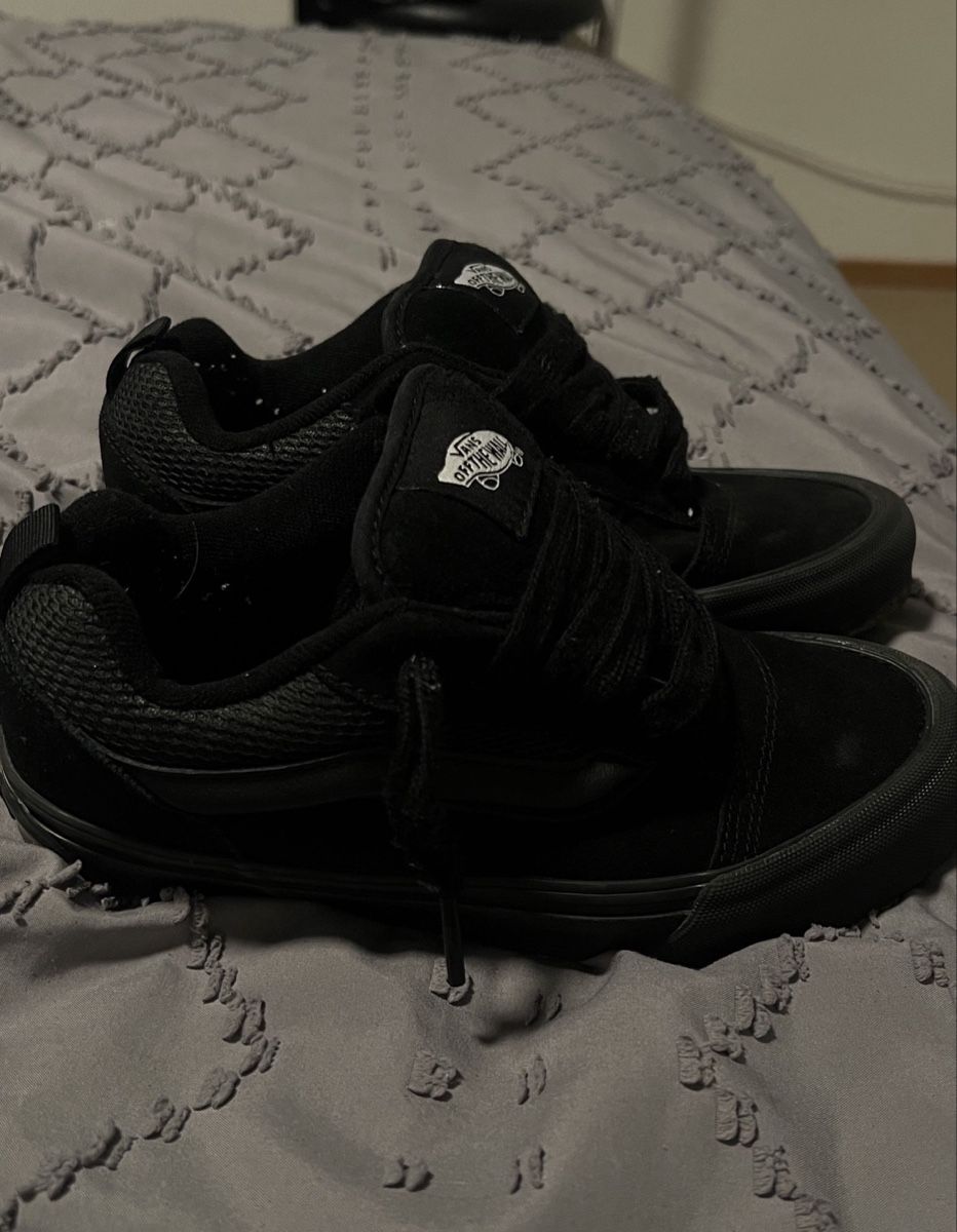 Vans Chaussures hommes: SCHWARZE VANS SNEAKER – D'occasion à Gossau SG par eor_9jvs 1
