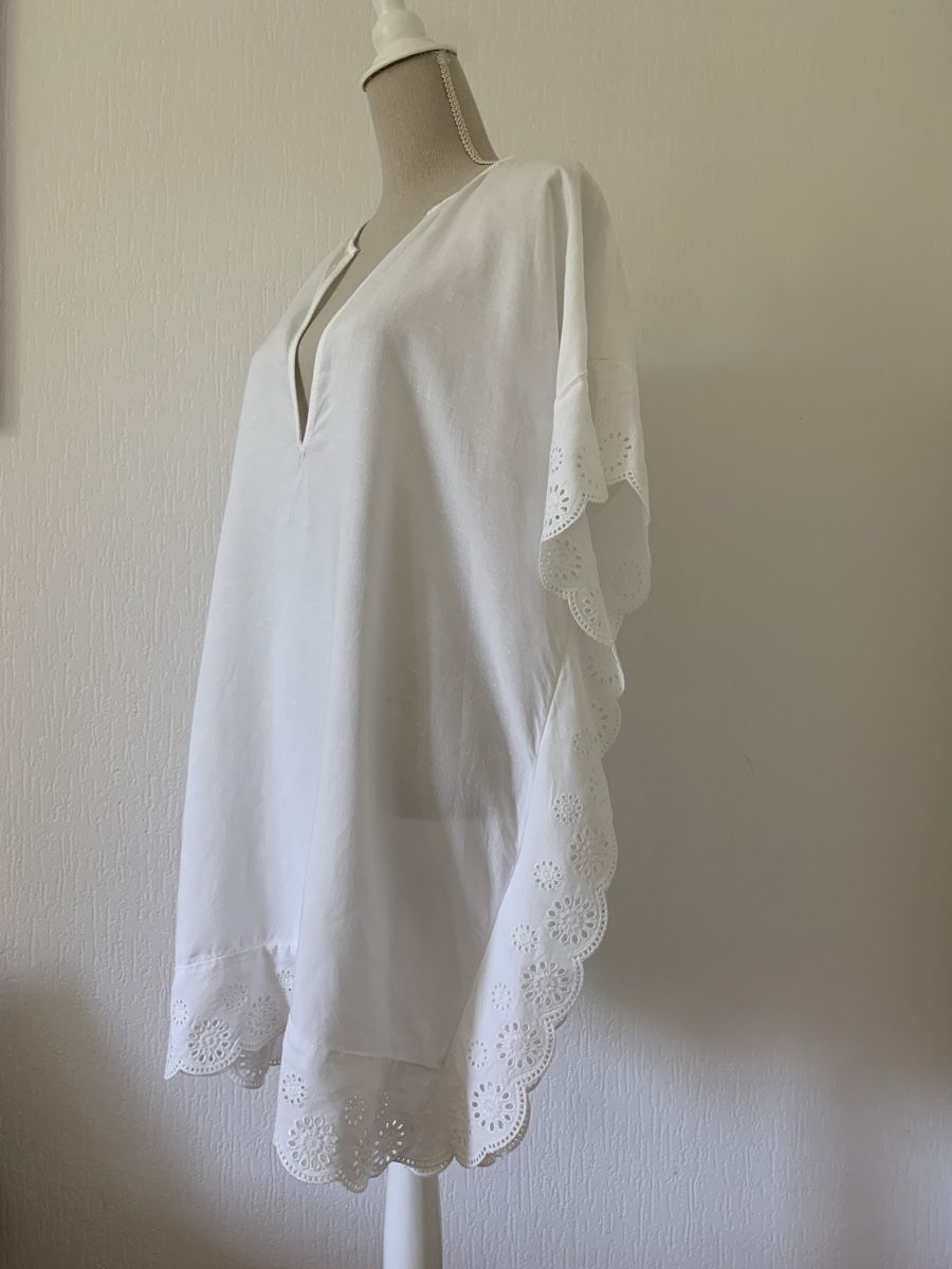 Kleider: Robe tunique de plage neuve – Neu und originalverpackt aus Gland von TallyEva 3