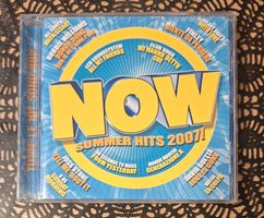 NOW! - Summer Hits 2007, FRA Hit Compilation 2007