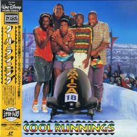 [Laserdisc] Cool Runnings (1993) [PILF-1