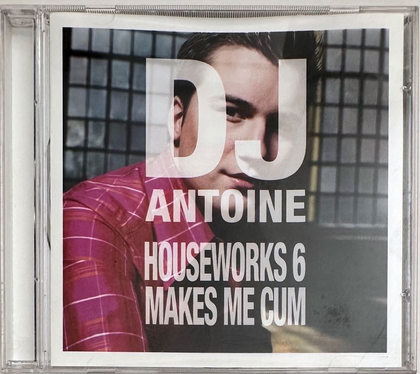 DJ Antoine – Houseworks 6 Makes Me Cum | Kaufen auf Ricardo