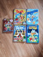 Lot 5 BD Disney français Picsou / Donald / Mickey Géant