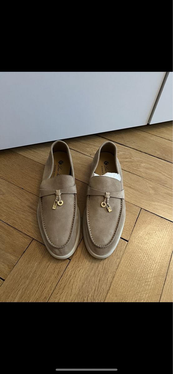 Loro Piana Scarpe da donna: Loro Piana Summer Walk Loafers – Nuovo e nell'imballaggio originale da Zürich venduto da SF2023