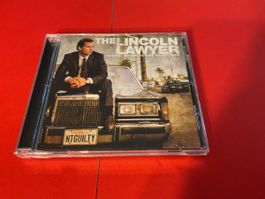 Original Soundtrack - The Lincoln Lawyer CD, sehr Rar!