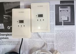 HOMEMATIC Energie Funk-Sender HM-ES-TX-WM compteur d'énergie