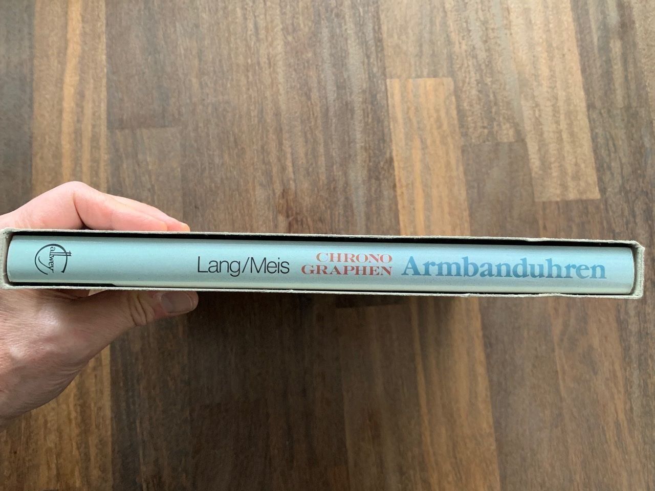Libri: Lang/Meis  Chronographen – Nuovo (secondo la descrizione) da Weesen venduto da Elmax1 2