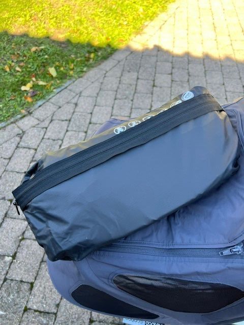 Bugaboo Carrozzine: Bugaboo Regenschutz – Usato da Gelterfingen venduto da myr_bgf6
