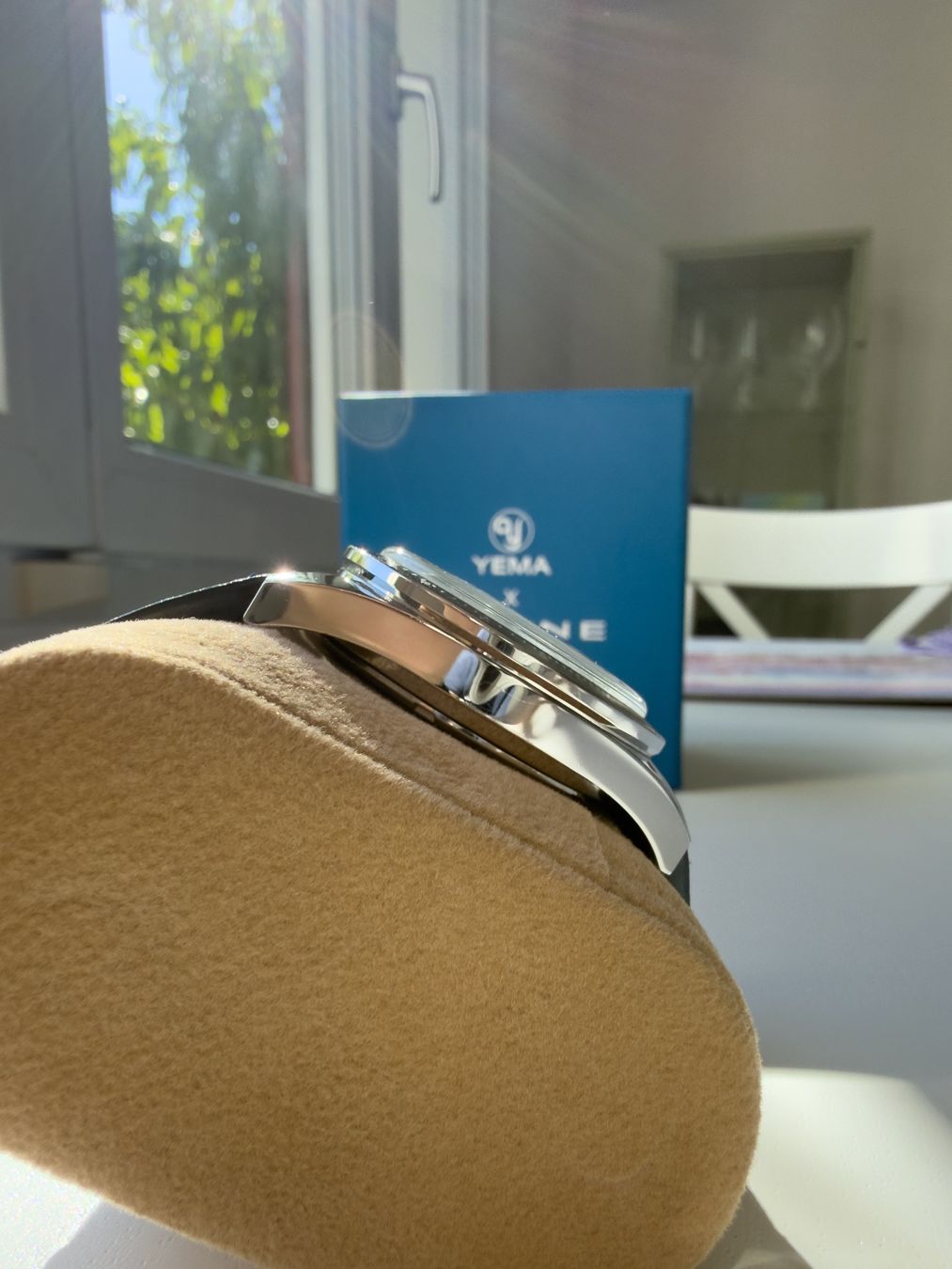 Yema Orologi: Yema Rallygraf Alpine Endurance – Usato da Flamatt venduto da Therealnils.e 4