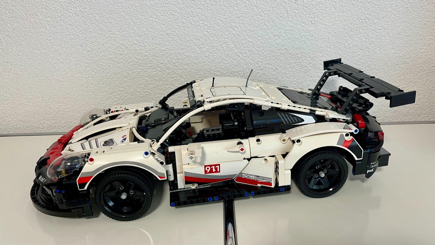 Lego Kit di costruzioni: Porsche 911 RSR 42096 LEGO Technik – Usato da Stäfa venduto da steigirac 1
