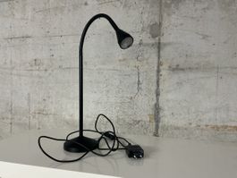 Lampe 12V IKEA schwarz Typ A 1951 Nävlinge. guter Zustand