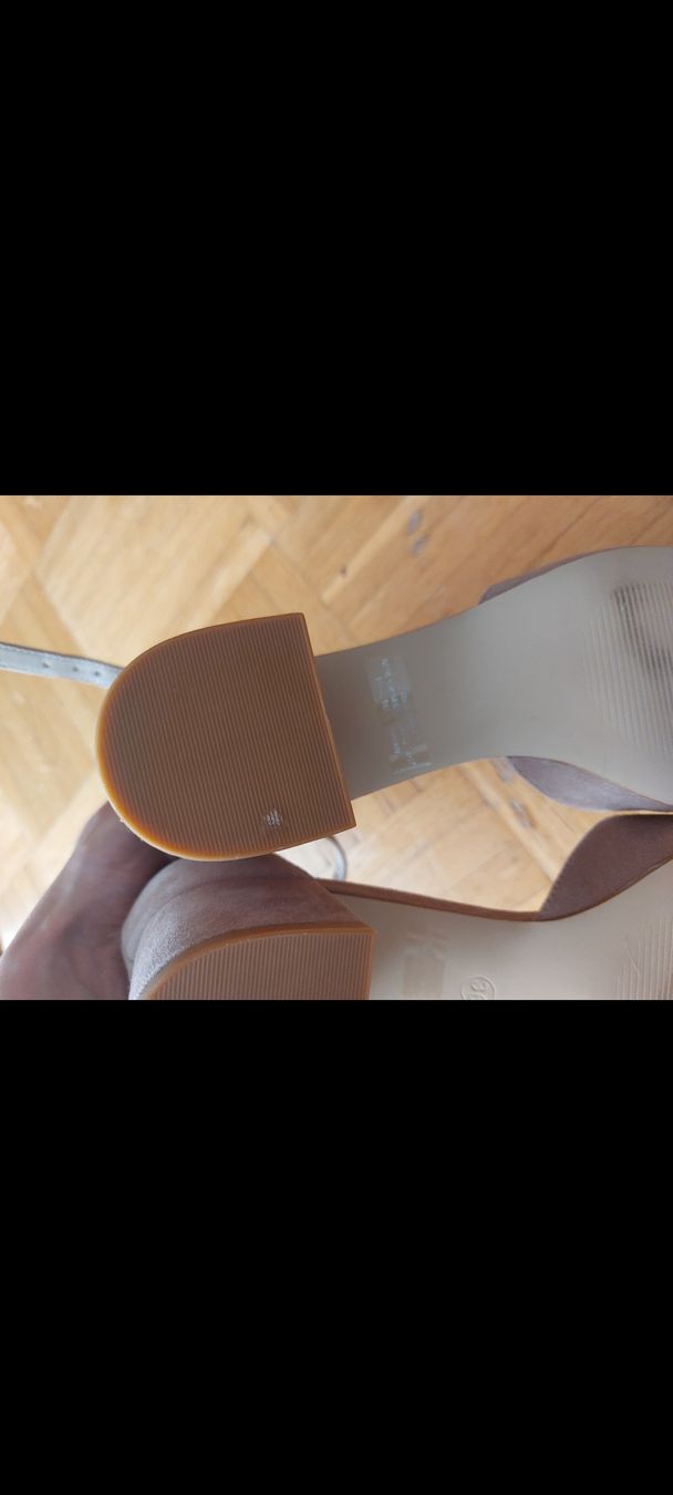 Anna Field Damenschuhe: Escarpins rose poudré effet daim – Gebraucht aus Avully von jul_n8zt 4