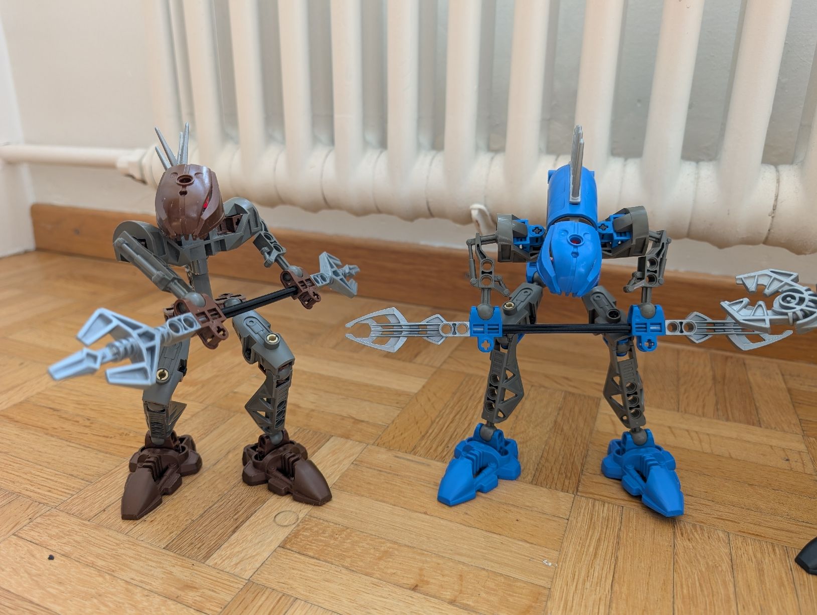 Lego Spielzeuge: Bionicle Panrahk, Vorahk et Guurahk – Gebraucht aus Neuchâtel von lynne_mo 3