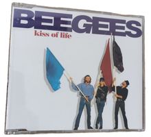 Bee Gees – Kiss Of Life  (Maxi-CD)