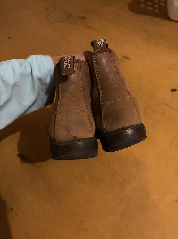 Herrenschuhe: Blondstone braun / Grösse 37 – Gebraucht aus Zürich von mar_adentro 2