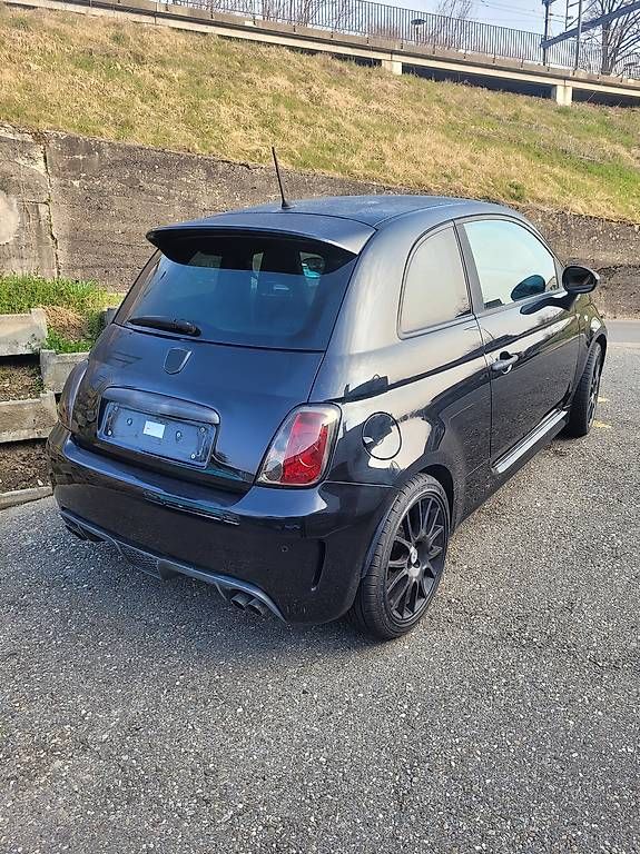Automobili: Fiat 500 Abarth 1.4 180PS – Usato da heitenried venduto da solemann1 3